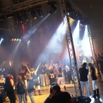 Party Drive in show